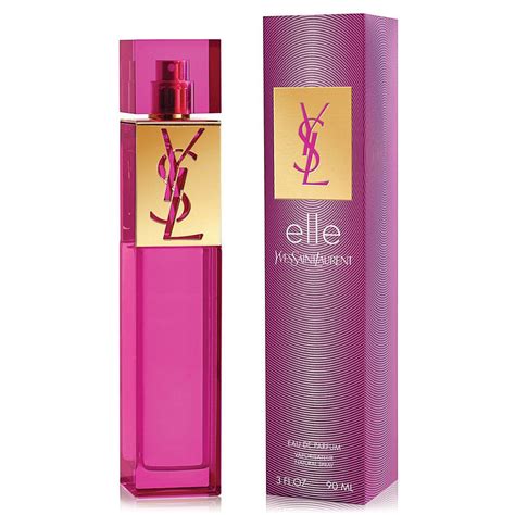 elle fragrance yves saint laurent|ysl elle discontinued.